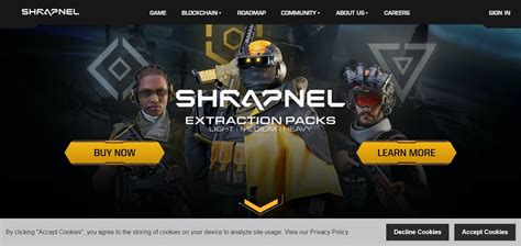 Shrapnel (SHRAP) Review : Is It Good Or Bad Coin Read Our Article