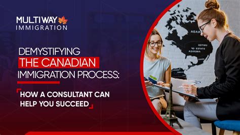 Demystifying the Canadian Immigration Process: How a Consultant Can ...