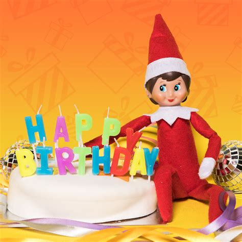 6 Ways to Keep December Birthdays Special & Memorable | Elf On The Shelf UK