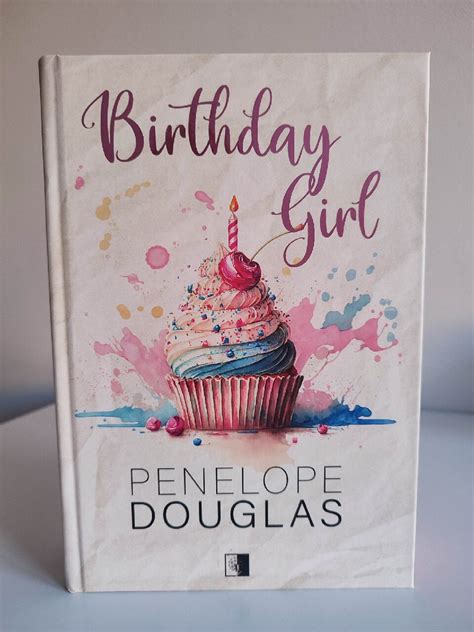 Birthday Girl, Penelope Douglas - Niska cena na Allegro.pl