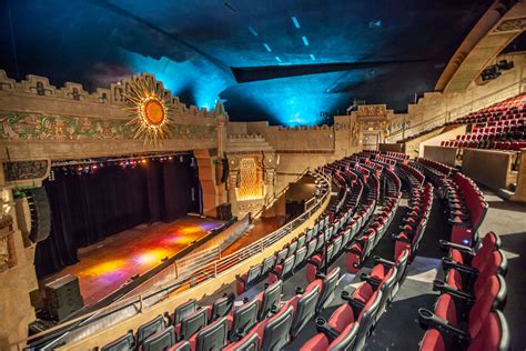 Aztec Theatre, San Antonio - Historic Theatre Photography