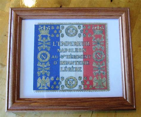 Napoleonic Wars. Napoleon Bonaparte Flag...France, French Flag, 4th ...