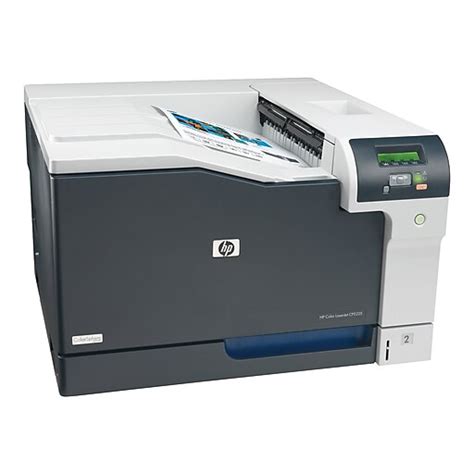 HP® Color LaserJet CP5225dn Laser Printer | Staples