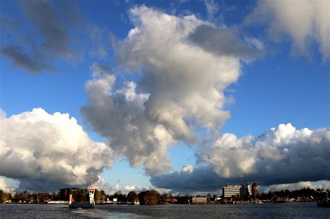 Cloud Formations Cumulus Clouds - Free photo on Pixabay - Pixabay