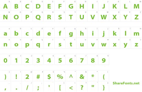 Download Free Font Myriad Pro