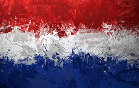 Netherlands Countries Flag Wallpaper | Toour Homes