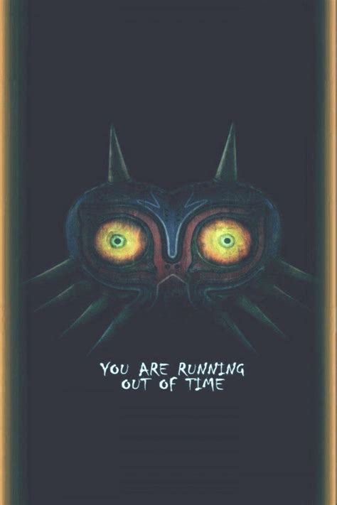 Legend Of Zelda Majora S Mask Quotes - ShortQuotes.cc