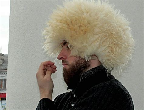 Khabib Nurmagomedov Habib fur hat papaha papakha winter hat | Etsy