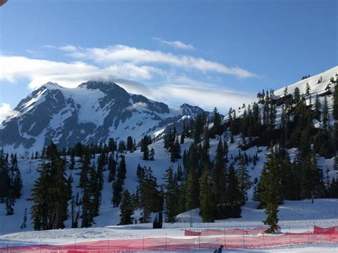 Mount Baker Ski Area opens Friday | KAFE 104.1