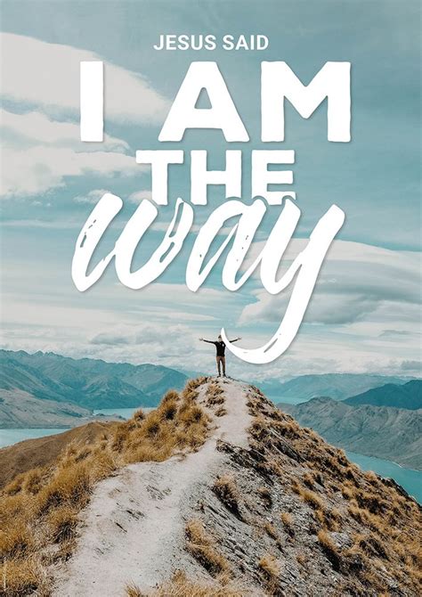 I am The Way - Poster