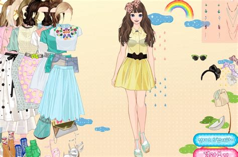 Cùng Chơi game hay, trò chơi miễn phí mới nhất » Blog Archive » Game Thời Trang Mùa Hè