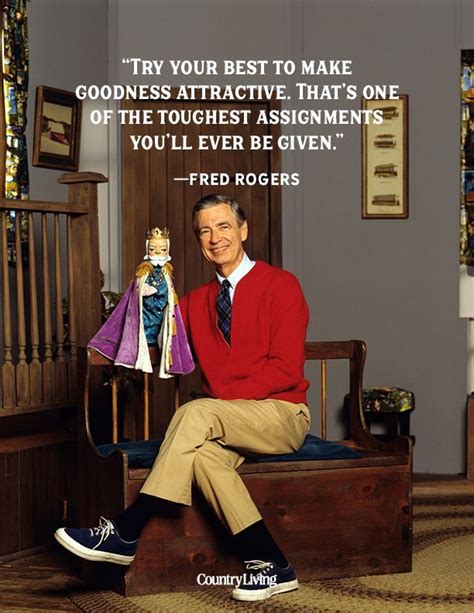 Mr Rogers Neighborhood Funny Quotes - ShortQuotes.cc