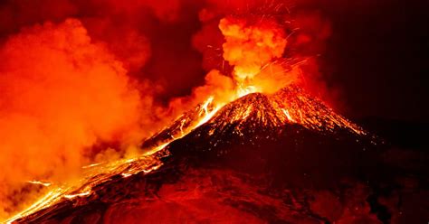 What Happens When a Volcano Erupts? It Depends on Several Factors