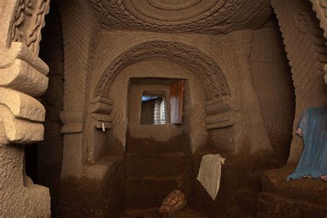 Rock-hewn churches in Ethiopia - Architectural Review