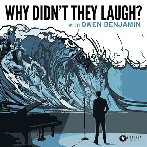 Unsung Heroes of Hollywood: The Comedy of Owen Benjamin - Icon Vs. Icon