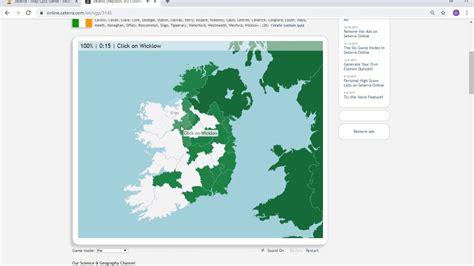 Eastern Europe Map Quiz Seterra