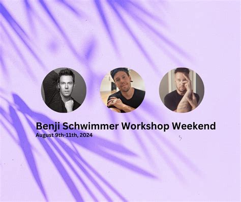 Benji Schwimmer West Coast Swing Weekender - Seattle, WA, Aria Ballroom ...