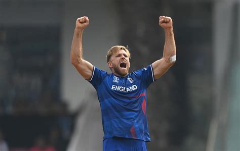 David Willey set to retire from all cricket formats after the World Cup