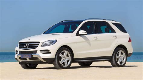 Mercedes Benz ML350 Rent Dubai | Imperial Premium Rent a Car