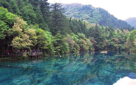 Sichuan Jiuzhaigou Scenic Area Pictures, TravelChinaGuide.com | Scenic, National parks, Park ...