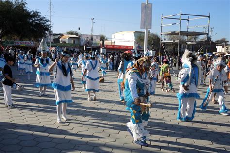 Roots of the dance feast at La Tirana: Spanish and indigenous culture, even Hollywood ...