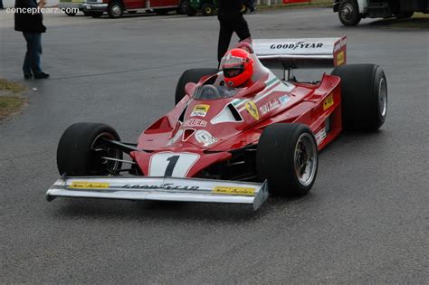 1976 Ferrari 312 T2 Image. Chassis number 026. Photo 96 of 110