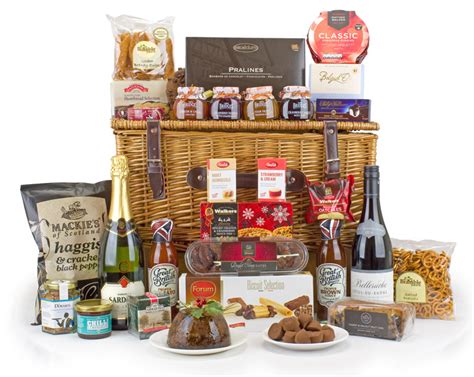 Christmas Hamper Delivery from interHAMPER the hamper delivery Experts