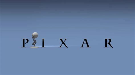 Pixar logo (1995-) remake (July 2023 update) by AldrineRowdyruffBoy on ...