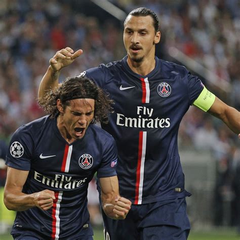 PSG vs. Marseille: Live Score, Highlights from Ligue 1 Game | Bleacher ...