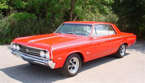 1964 Oldsmobile 442 | Overview, Specs, Performance, OEM Data