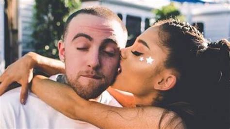 Ariana Grande BREAKS SILENCE on Mac Miller Death With Sweet Tribute - YouTube