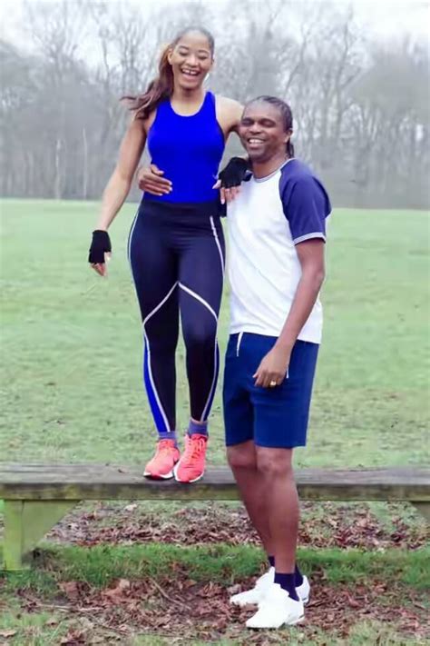 Nwankwo Kanu And Wife, Amara Are Giving Us Fitness Goals In New Photos » NaijaVibe