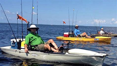 Kayak fishing catching on in Upstate