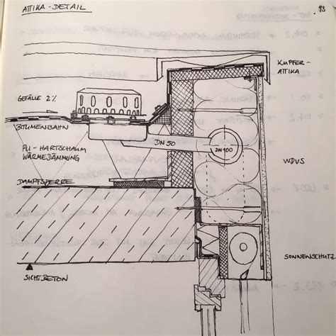 ar.de_18 #wdvs #insulation #sketch #Skizze #art #archidaily #ideas #design #instadaily # ...