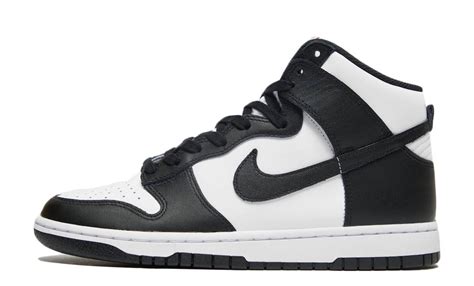 Nike Dunk High Retro Black White | Raffles & Where To Buy | The Sole Supplier | The Sole Supplier