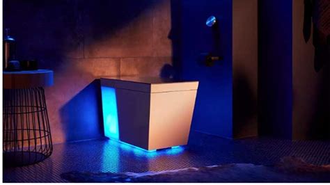 KOHLER intelligent toilet | Plumbing & Mechanical