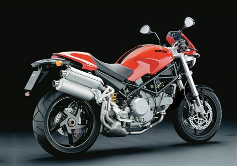 2006 Ducati Monster S2R