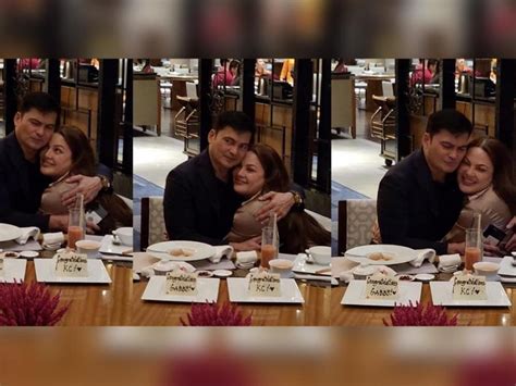 Gabby Concepcion shares heartwarming video with 'eldest baby' KC ...