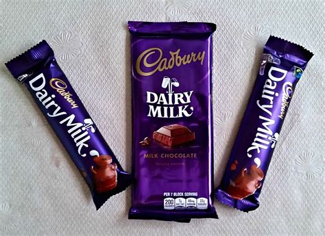 Finding BonggaMom: Cadbury Dairy Milk chocolate: UK vs US