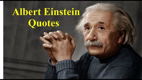 10 Albert Einstein Quotes on Creativity, Happiness, Success and More