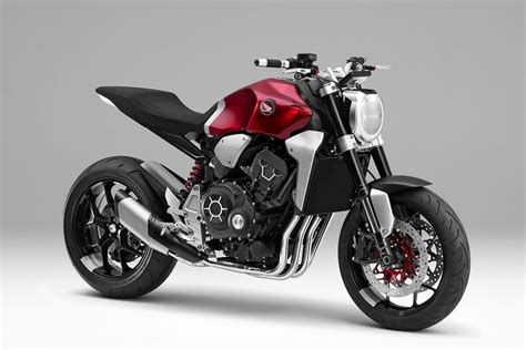 HONDA CB1000R 改款預告？NEO SPORT CAFE Concept！