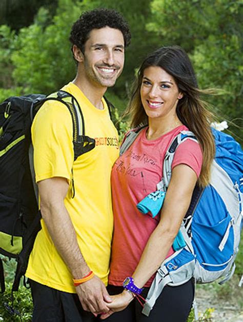 Will Survivor Star Ethan Zohn Propose on the Amazing Race? - Weddingbells