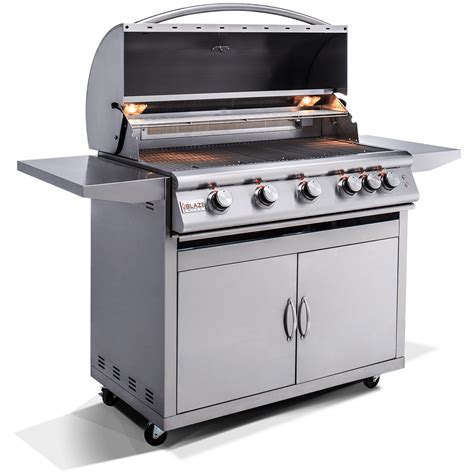 Blaze Grills - Premium Grills & Outdoor Kitchen Equipment