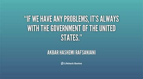 Akbar Hashemi Rafsanjani Quotes. QuotesGram