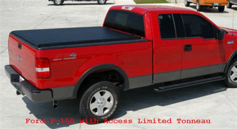 Access Tonneau Covers has a soft tonno cover to meet almost any budget.