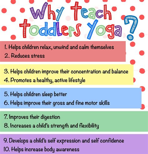 Benefits of yoga for toddlers. Even toddlers can get into the act ...