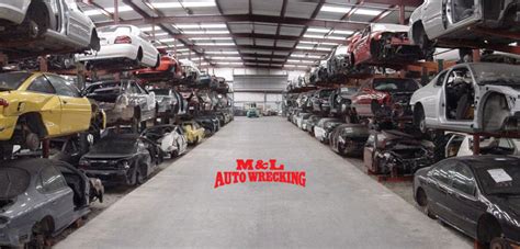 M&L Auto Wrecking & Parts has been in the salvage yard business for over 30 years. They have ...