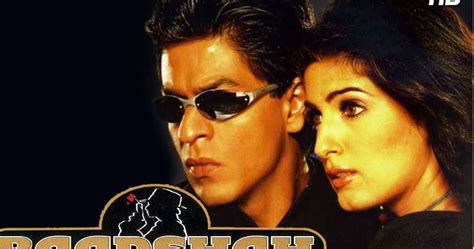 Baadshah Movie Best Dialogues - Shahrukh Khan & Twinkle Khanna