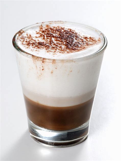 Marocchino (specialty coffee with … – License Images – 12236745 StockFood