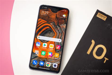 Xiaomi Mi 10T Pro 5G review - GSMArena.com tests